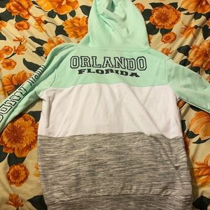 Orlando Florida sweater